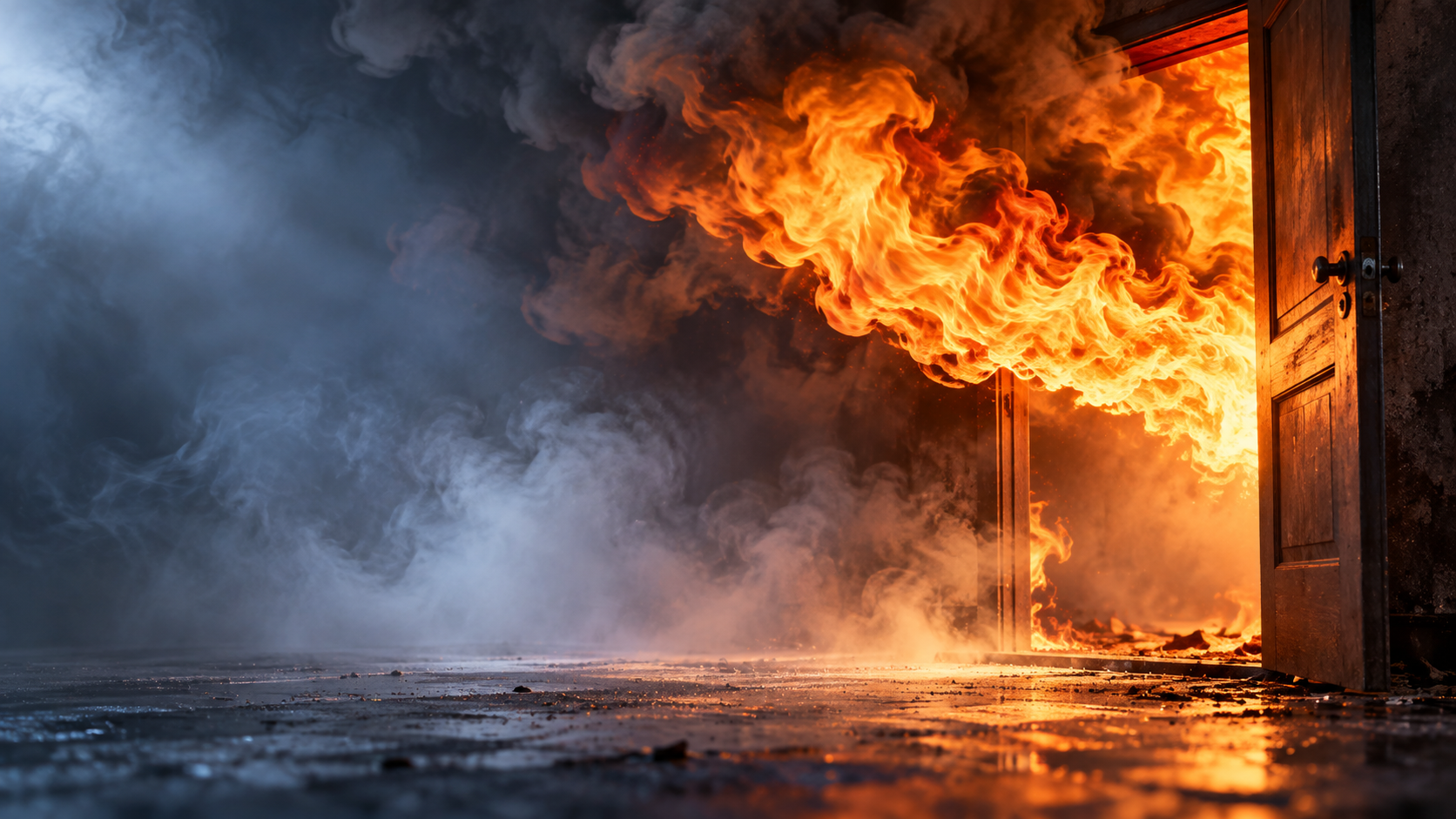Backdraft Nedir?