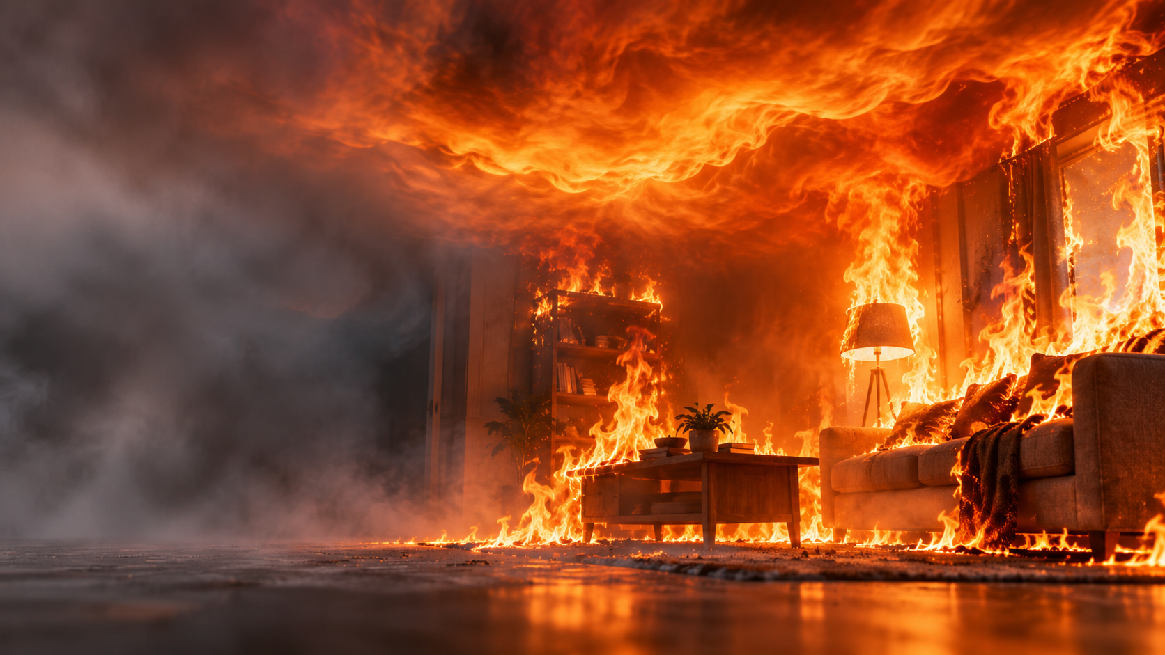 Flashover Nedir?